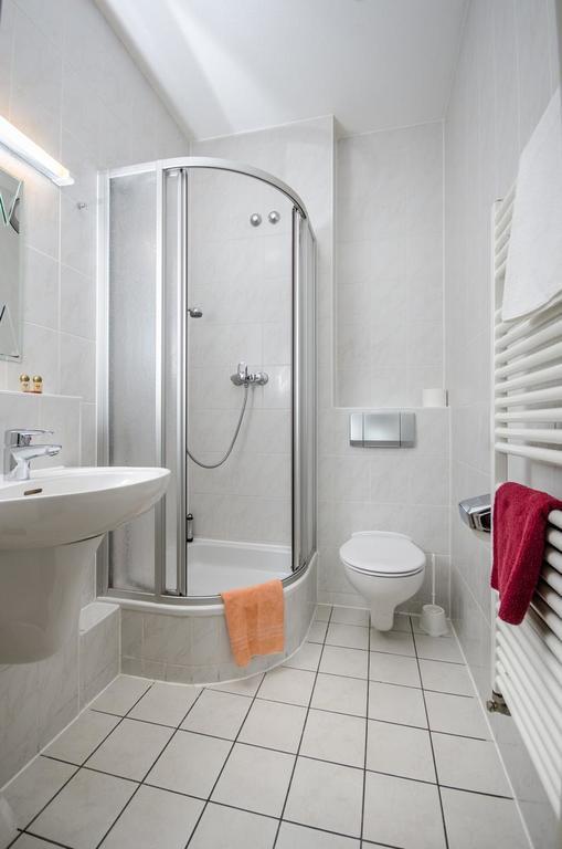 Hotel Siegmar Im Geschaftshaus Хемніц Номер фото