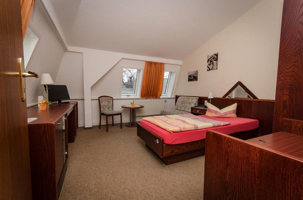 Hotel Siegmar Im Geschaftshaus Хемніц Номер фото