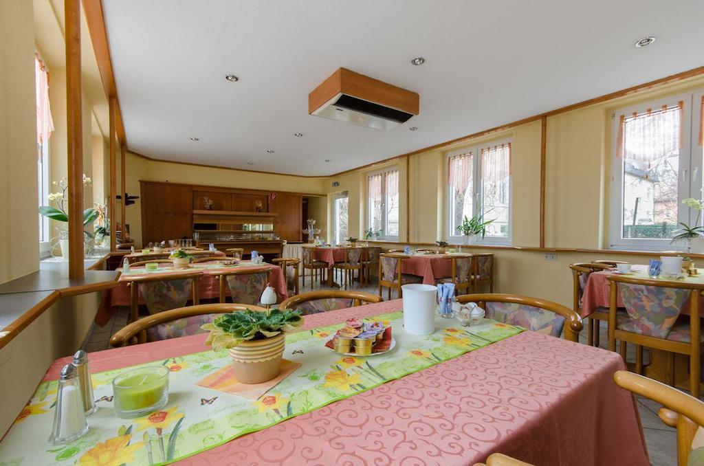 Hotel Siegmar Im Geschaftshaus Хемніц Екстер'єр фото