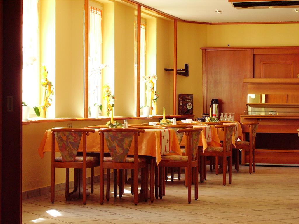 Hotel Siegmar Im Geschaftshaus Хемніц Екстер'єр фото
