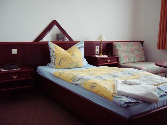 Hotel Siegmar Im Geschaftshaus Хемніц Номер фото