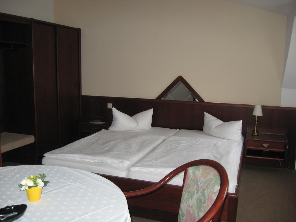 Hotel Siegmar Im Geschaftshaus Хемніц Номер фото