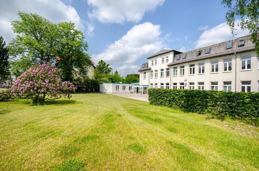 Hotel Siegmar Im Geschaftshaus Хемніц Екстер'єр фото