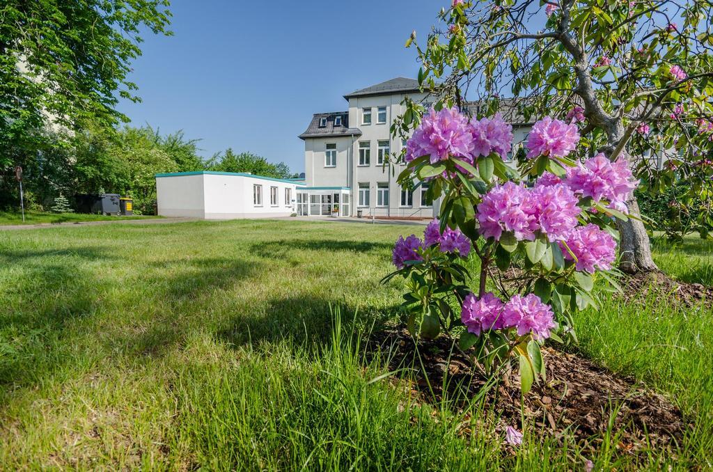 Hotel Siegmar Im Geschaftshaus Хемніц Екстер'єр фото