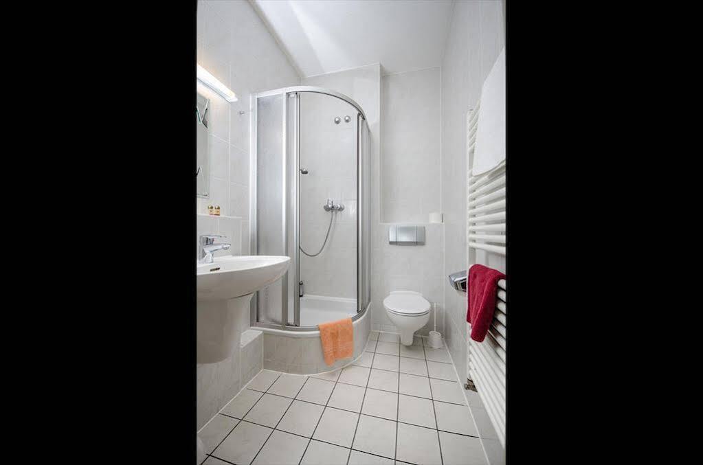 Hotel Siegmar Im Geschaftshaus Хемніц Екстер'єр фото